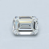 1.5 Carat Emerald - Natural Diamond - 1.5 - H - VVS2 - EX - EX - Diamonds By Rothschild