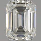 1.5 Carat EMERALD - Natural Diamond - 1.5 - I - SI2 - EX - VG - Diamonds By Rothschild