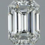 1.5 Carat EMERALD - Natural Diamond - 1.5 - I - VS1 - EX - VG - Diamonds By Rothschild