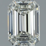 1.5 Carat EMERALD - Natural Diamond - 1.5 - I - VS1 - VG - EX - EX - Diamonds By Rothschild