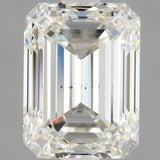 1.5 Carat EMERALD - Natural Diamond - 1.5 - I - VS2 - EX - EX - Diamonds By Rothschild