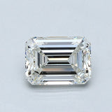 1.5 Carat Emerald - Natural Diamond - 1.5 - I - VS2 - EX - EX - Diamonds By Rothschild