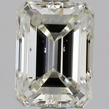 1.5 Carat Emerald - Natural Diamond - 1.5 - J - SI2 - EX - VG - Diamonds By Rothschild