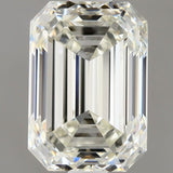 1.5 Carat Emerald - Natural Diamond - 1.5 - K - VS1 - VG - EX - VG - Diamonds By Rothschild