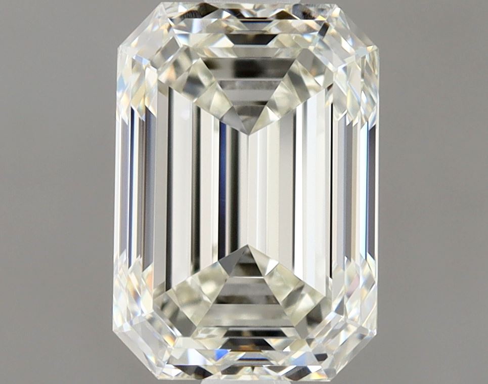 1.5 Carat Emerald - Natural Diamond - 1.5 - K - VS1 - VG - EX - VG - Diamonds By Rothschild