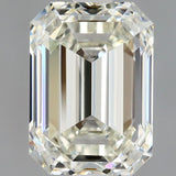1.5 Carat Emerald - Natural Diamond - 1.5 - K - VS1 - VG - VG - EX - Diamonds By Rothschild