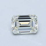 1.5 Carat Emerald - Natural Diamond - 1.5 - K - VS2 - VG - EX - EX - Diamonds By Rothschild