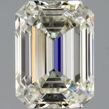 1.5 Carat Emerald - Natural Diamond - 1.5 - K - VVS2 - VG - EX - EX - Diamonds By Rothschild