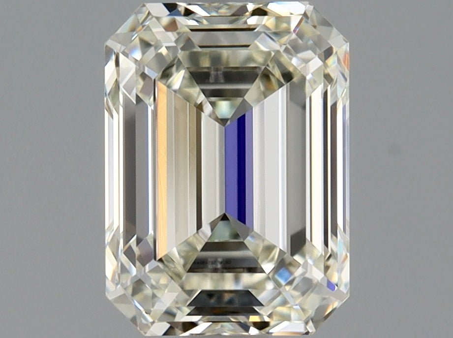 1.5 Carat Emerald - Natural Diamond - 1.5 - K - VVS2 - VG - EX - EX - Diamonds By Rothschild