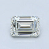 1.5 Carat Emerald - Natural Diamond - 1.5 - K - VVS2 - VG - EX - EX - Diamonds By Rothschild