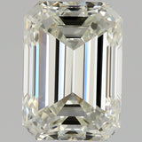 1.5 Carat Emerald - Natural Diamond - 1.5 - K - VVS2 - VG - EX - VG - Diamonds By Rothschild