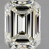 1.5 Carat Emerald - Natural Diamond - 1.5 - K - VVS2 - VG - VG - EX - Diamonds By Rothschild