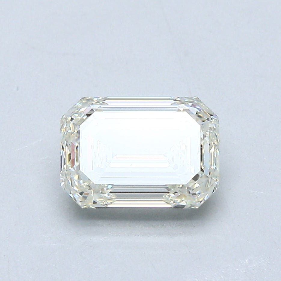 1.5 Carat Emerald - Natural Diamond - 1.5 - L - VS1 - VG - EX - EX - Diamonds By Rothschild