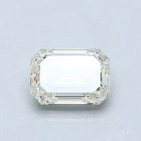 1.5 Carat Emerald - Natural Diamond - 1.5 - L - VS1 - VG - EX - EX - Diamonds By Rothschild