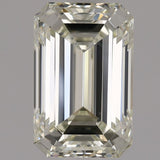1.5 Carat Emerald - Natural Diamond - 1.5 - L - VVS2 - VG - VG - VG - Diamonds By Rothschild