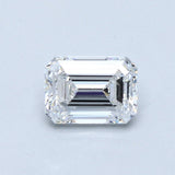 1.5 Carat Emerald - Natural Diamond - 1.51 - D - VS1 - VG - EX - EX - Diamonds By Rothschild