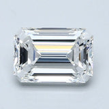 1.5 Carat Emerald - Natural Diamond - 1.51 - E - VS1 - VG - EX - EX - Diamonds By Rothschild