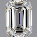 1.5 Carat Emerald - Natural Diamond - 1.52 - H - VS1 - VG - EX - EX - Diamonds By Rothschild