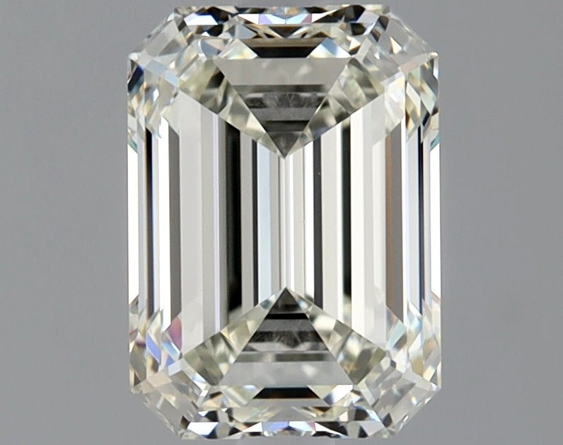 1.5 Carat Emerald - Natural Diamond - 1.52 - K - VVS2 - VG - EX - EX - Diamonds By Rothschild