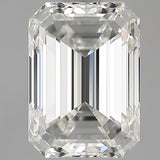 1.5 Carat Emerald - Natural Diamond - 1.58 - I - VVS2 - EX - EX - EX - Diamonds By Rothschild