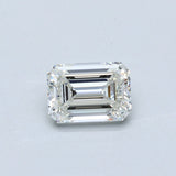 1.5 Carat Emerald - Natural Diamond - 1.61 - J - VS1 - VG - EX - VG - Diamonds By Rothschild