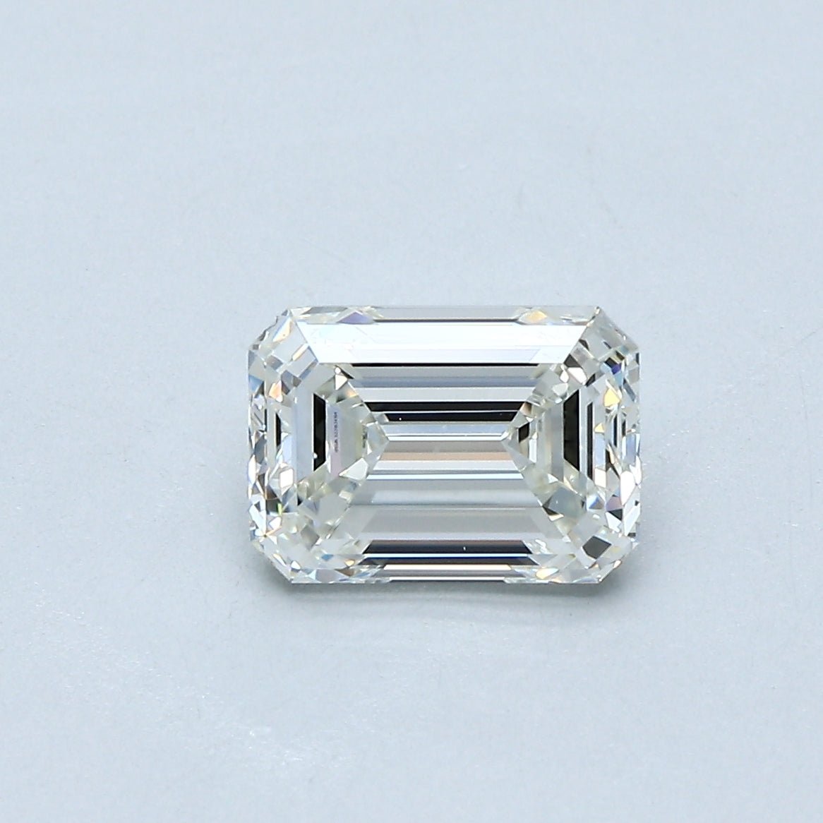 1.5 Carat Emerald - Natural Diamond - 1.62 - I - VS2 - EX - EX - EX - Diamonds By Rothschild