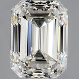 1.5 Carat Emerald - Natural Diamond - 1.7 - I - VS1 - VG - VG - Diamonds By Rothschild