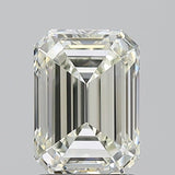 1.5 Carat Emerald - Natural Diamond - 1.7 - L - VVS1 - VG - EX - EX - Diamonds By Rothschild