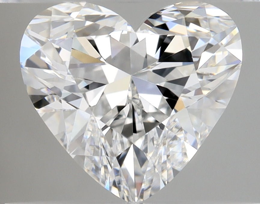 1.5 Carat Heart - Natural Diamond - 1.5 - E - VS1 - EX - VG - Diamonds By Rothschild