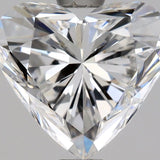1.5 Carat Heart - Natural Diamond - 1.5 - E - VS1 - EX - VG - Diamonds By Rothschild