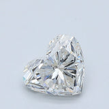 1.5 Carat Heart - Natural Diamond - 1.5 - G - SI2 - G - EX - EX - Diamonds By Rothschild