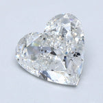 1.5 Carat Heart - Natural Diamond - 1.5 - G - SI2 - G - G - G - Diamonds By Rothschild