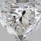 1.5 Carat Heart - Natural Diamond - 1.51 - E - VS1 - EX - EX - Diamonds By Rothschild