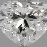 1.5 Carat Heart - Natural Diamond - 1.7 - G - VS1 - EX - VG - Diamonds By Rothschild
