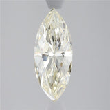 1.5 Carat Marquise Cut Diamond - O-P SI2 - 1.51ct - 259514 - Diamonds By Rothschild