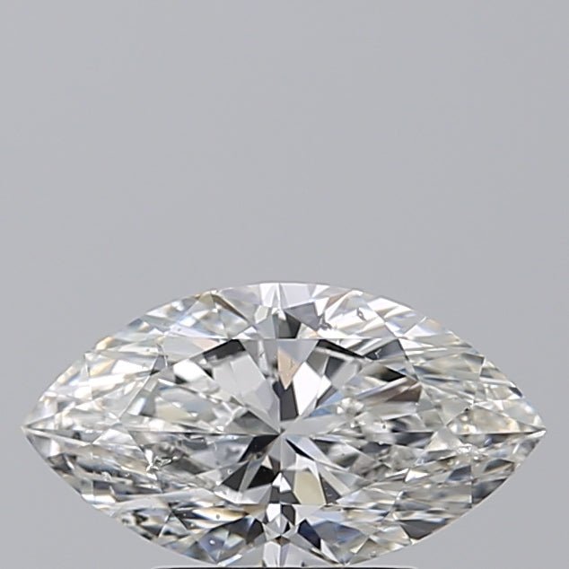 1.5 Carat Marquise - Natural Diamond - 1.4 - G - SI2 - VG - VG - f - Diamonds By Rothschild