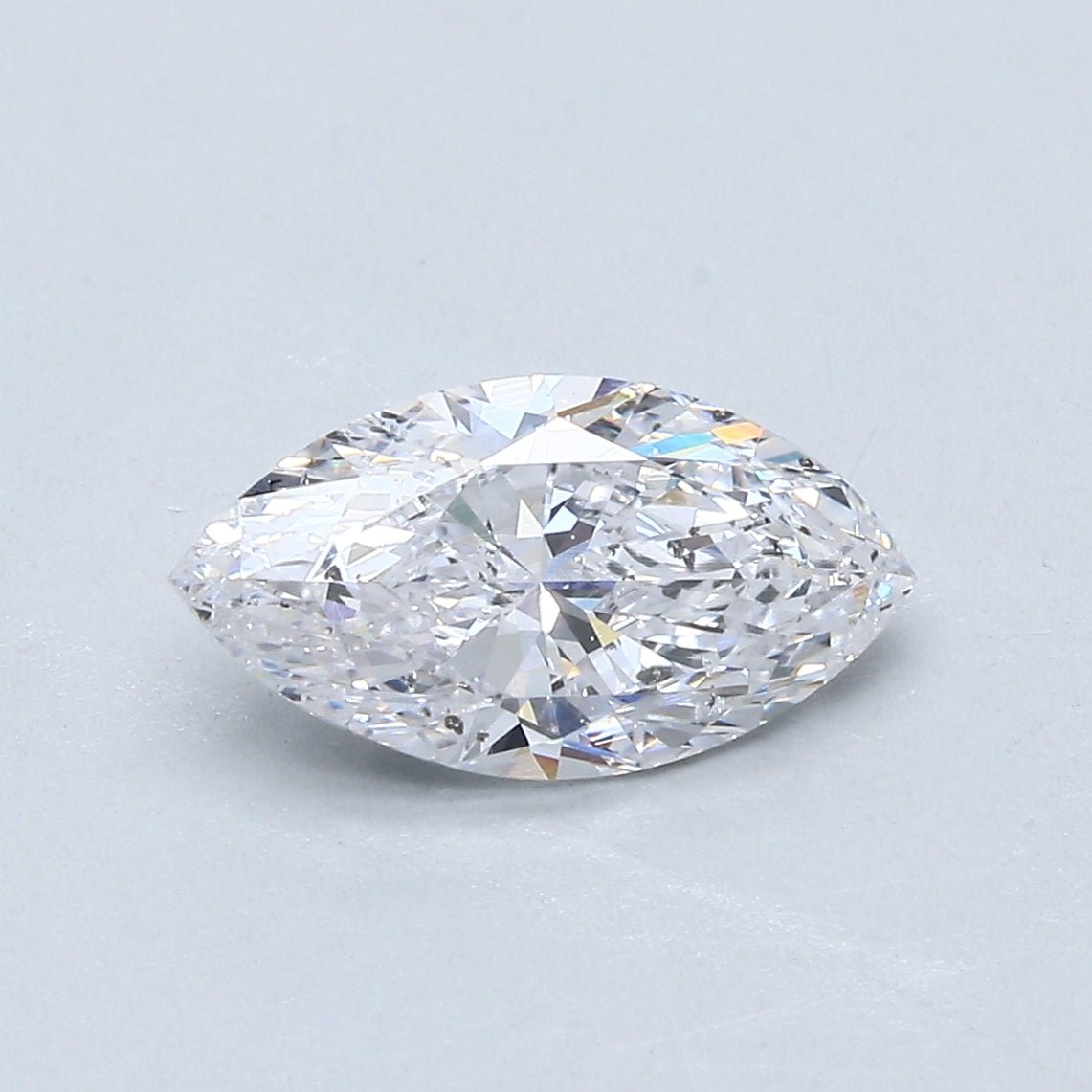 1.5 Carat Marquise - Natural Diamond - 1.5 - E - SI2 - EX - VG - Diamonds By Rothschild