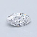 1.5 Carat Marquise - Natural Diamond - 1.5 - E - SI2 - EX - VG - Diamonds By Rothschild