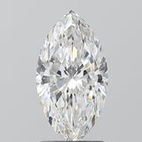 1.5 Carat Marquise - Natural Diamond - 1.5 - E - VS1 - EX - EX - Diamonds By Rothschild