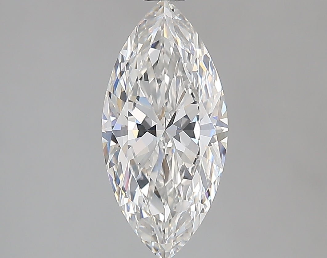 1.5 Carat Marquise - Natural Diamond - 1.5 - F - VS2 - VG - EX - EX - Diamonds By Rothschild