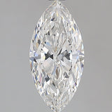1.5 Carat Marquise - Natural Diamond - 1.5 - F - VS2 - VG - EX - EX - Diamonds By Rothschild