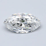 1.5 Carat Marquise - Natural Diamond - 1.5 - F - VVS2 - VG - EX - EX - Diamonds By Rothschild