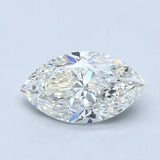 1.5 Carat Marquise - Natural Diamond - 1.5 - G - VS2 - VG - EX - VG - Diamonds By Rothschild