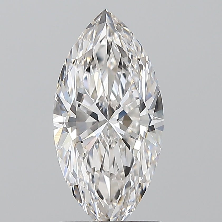 1.5 Carat Marquise - Natural Diamond - 1.5 - G - VVS1 - VG - EX - EX - Diamonds By Rothschild