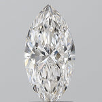 1.5 Carat MARQUISE - Natural Diamond - 1.5 - G - VVS1 - VG - EX - EX - Diamonds By Rothschild