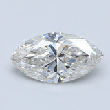 1.5 Carat Marquise - Natural Diamond - 1.5 - H - SI2 - EX - EX - Diamonds By Rothschild