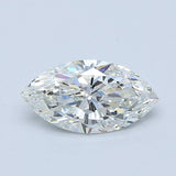 1.5 Carat Marquise - Natural Diamond - 1.5 - H - SI2 - VG - EX - VG - Diamonds By Rothschild