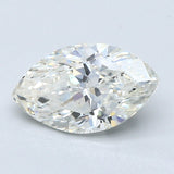1.5 Carat MARQUISE - Natural Diamond - 1.5 - K - SI2 - VG - VG - G - Diamonds By Rothschild