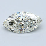 1.5 Carat Marquise - Natural Diamond - 1.5 - K - VS1 - VG - EX - VG - Diamonds By Rothschild