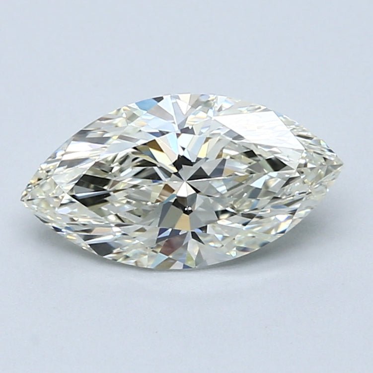 1.5 Carat Marquise - Natural Diamond - 1.5 - K - VS1 - VG - EX - VG - Diamonds By Rothschild